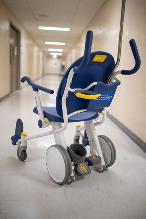 New patient transport chairs position HHS as leader in innovation ...