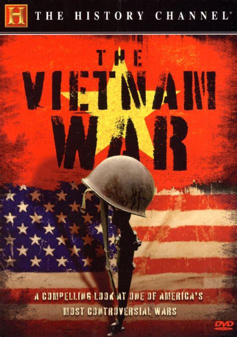 Best Buy: The History Channel: The Vietnam War [DVD]