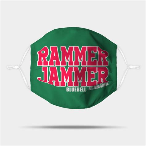 RAMMER JAMMER - Rammer Jammer - Mask | TeePublic