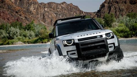 Land Rover PH Reveals That the All-New 2020 Defender Will Set You Back ...