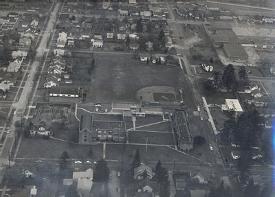 "Aerial Campus View 3" by Concordia University - Portland