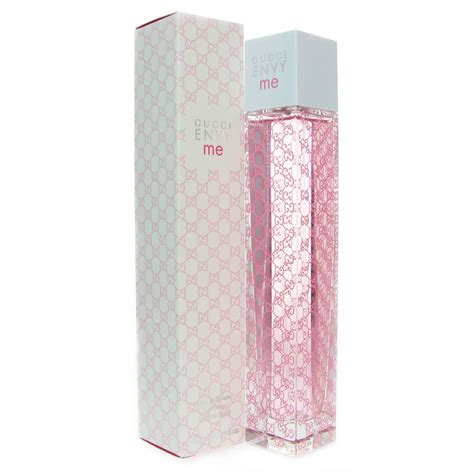 Envy Me Gucci perfume - a fragrance for women 2004