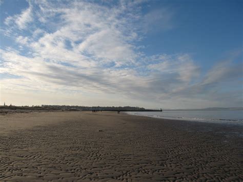 Big skies at Nairn Photo | UK Beach Guide