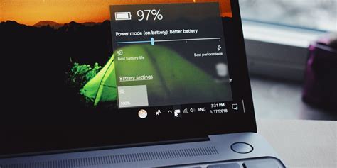 7 Ways to Restore a Missing Battery Icon on the Windows 10 Taskbar