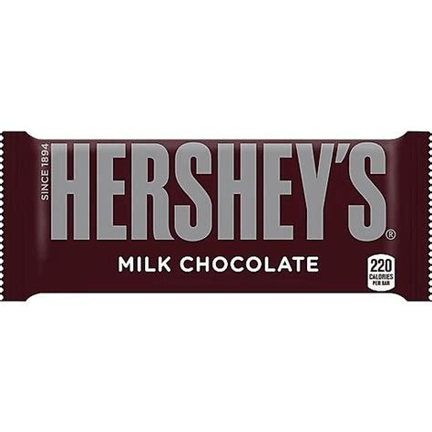 Hershey's Milk Chocolate | 40g | Chocolate & Confectionary | Walter Mart