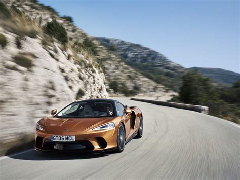 mclaren gt review - News, Views, Reviews, Photos & Videos on mclaren gt ...