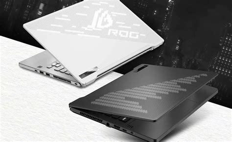 The ASUS ROG Zephyrus G14 Weighs Only 3.5 Pounds