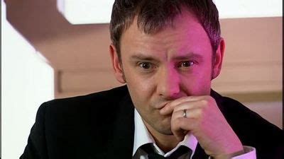 Harold Saxon | john simm | Pinterest