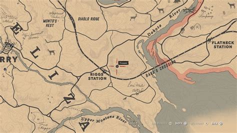 Red Dead Redemption 2 Trapper locations | GamesRadar+