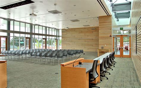 Kenmore City Hall – PUBLIC47 Architects LLC