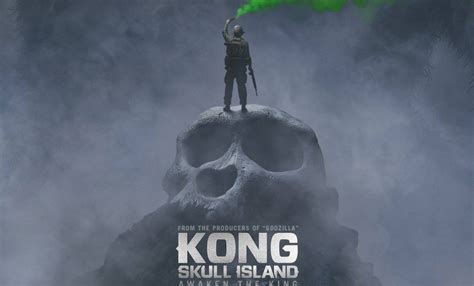 Is There a ‘Kong: Skull Island’ End Credits Scene? | Brie Larson, Corey ...