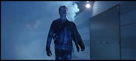 Terminator T-800 (Mortal Kombat) GIF Animations