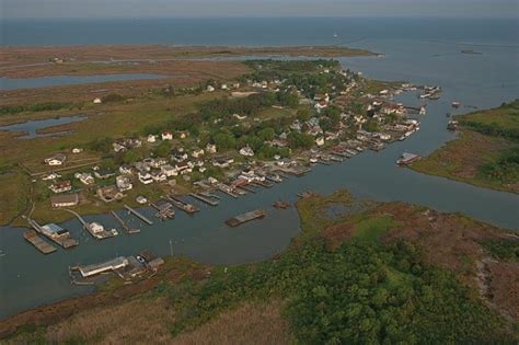 Smith Island losing land, people and now its shepherd - MarylandReporter.com