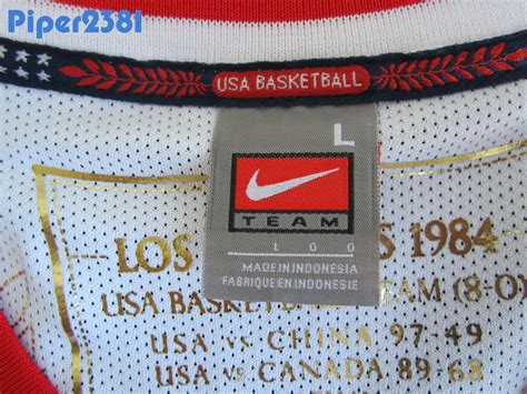 Piper2381: Michael Jordan Olympic Jerseys