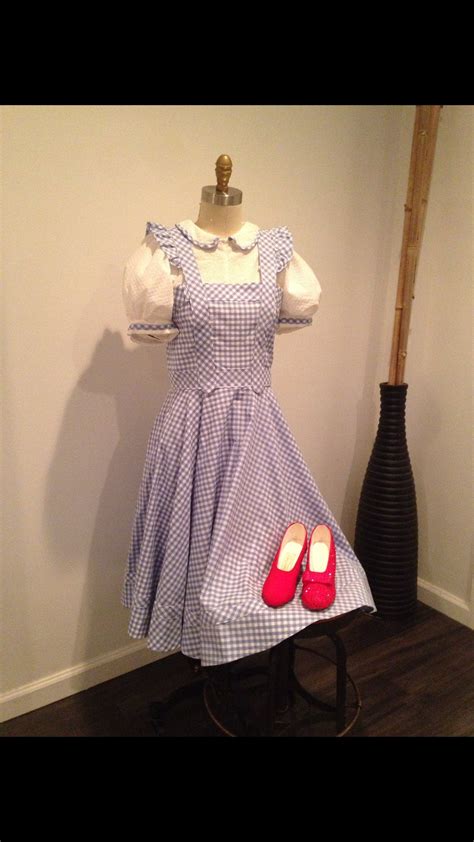 Dorothy Gale Costume | Etsy