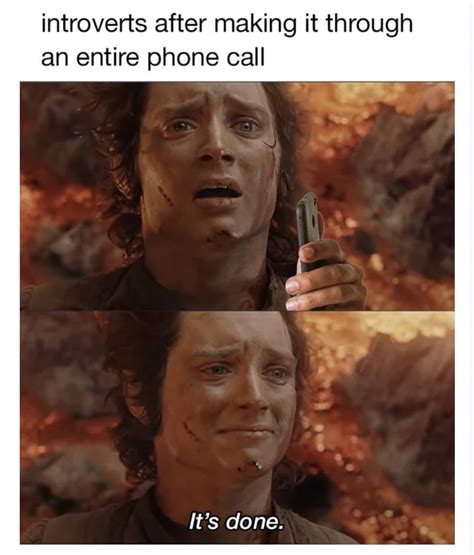 Phone Call Meme