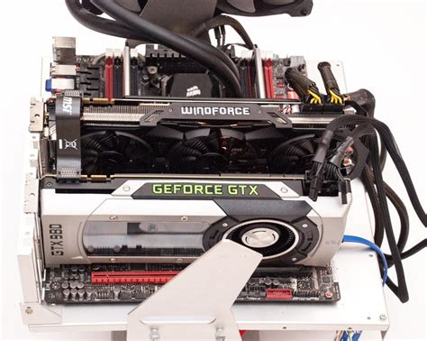 Testing Nvidia's GeForce GTX 980 4GB Graphics Cards In SLI | eTeknix