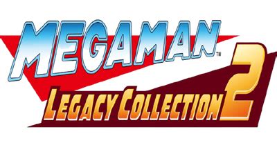 Mega Man Legacy Collection 2 Images - LaunchBox Games Database