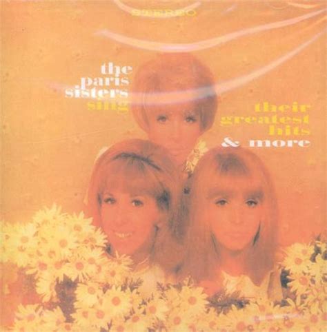 Paris Sisters - The Paris Sisters Sing Their Greatest Hits & More - Amazon.com Music