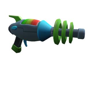 Classic Ray Gun Mark II | Roblox Wikia | Fandom