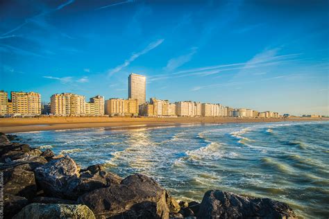 Belgique : Des plages à réservation obligatoire cet été – le blog du ...