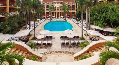 Sofitel Legend Santa Clara Cartagena - Swimming Pool