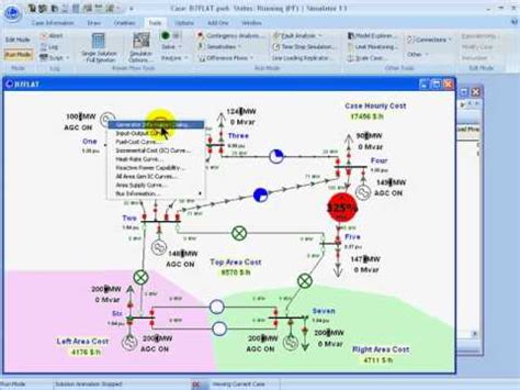 Training: Power Flow Analysis and Voltage Control - YouTube