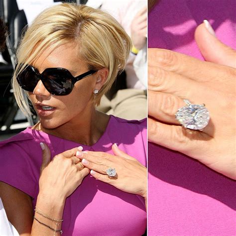 Ogle the Most Massive Celebrity Engagement Rings: With so many ...