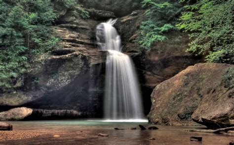 18 Best Waterfalls In Ohio | Cascade park, Day trips in ohio, Cuyahoga ...