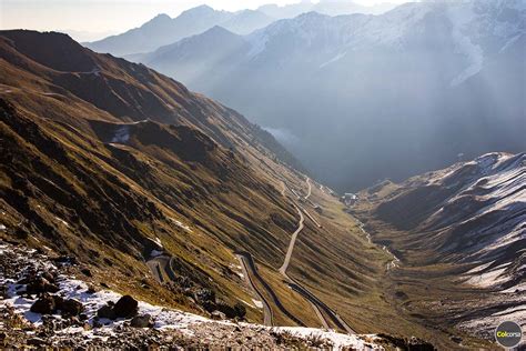 Stelvio Pass - world's greatest driving roads - Colcorsa