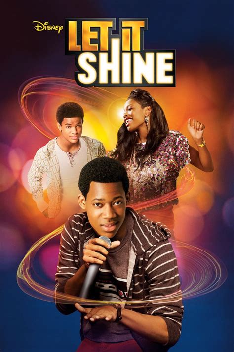 Let It Shine | Disney Channel | Disney original movies, Disney channel movies, Let it shine