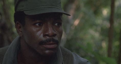 Al Dillon (Played by Carl Weathers in Predator) - AvPGalaxy