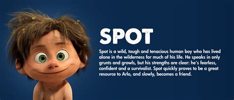 Image - Spot (The Good Dinosaur).jpg | Disney Wiki | FANDOM powered by Wikia