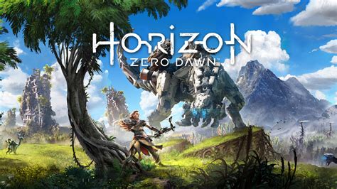 Horizon Zero Dawn Game | PS4 - PlayStation