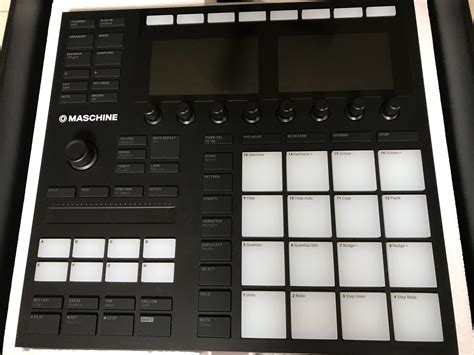 Maschine MK3 Native Instruments, Music & Media, Music Instruments on Carousell