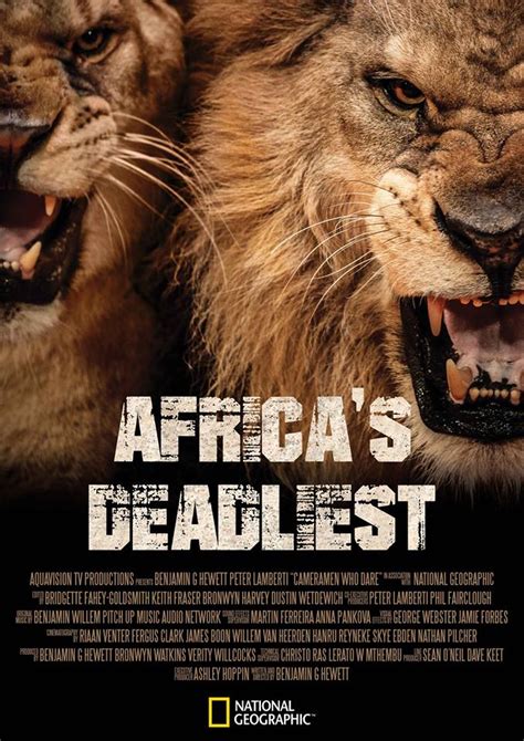 Africa's Deadliest (2011) S08E06 - WatchSoMuch