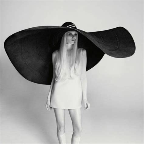 huge hats black and white - Google Search | Moda sustentável, Looks, Moda