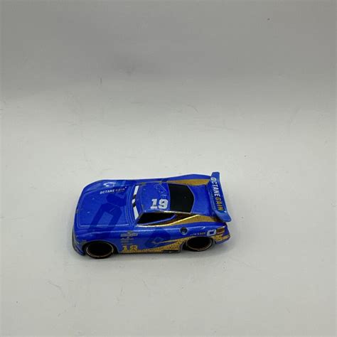 Disney Pixar Cars 3 Danny Swervez Diecast 1:55 Bundle Combine Post | eBay