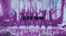 4jvrs1 Black Swan GIF - 4jvrs1 Black Swan Dance - Discover & Share GIFs