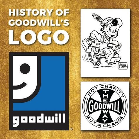 Goodwill Logo - LogoDix