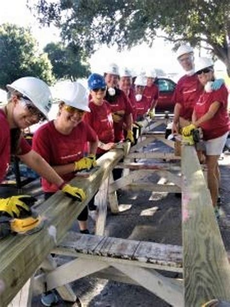 MYP Community Service Project - Habitat for Humanity - December 8, 2022 - Dec 8, 2022 - Manatee ...