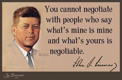 25 Best John F Kennedy Quotes