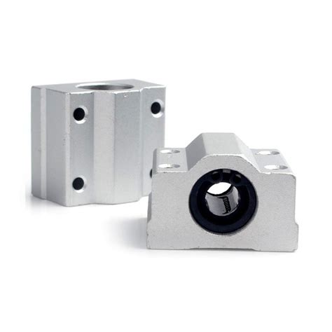 High Pression Linear Motion Ball Bearing Slide Block Bearing Scs8uu ...