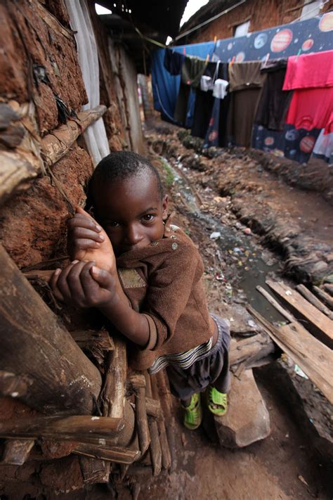 Baylor In Africa: Poverty in Kenya