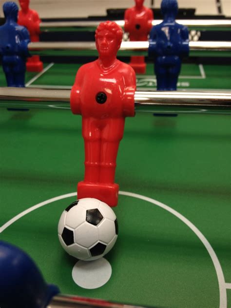 Foosball Table Top Game - THE BILLIARDS GUY