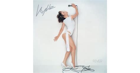 Kylie Minogue LP - Fever (Vinyl)