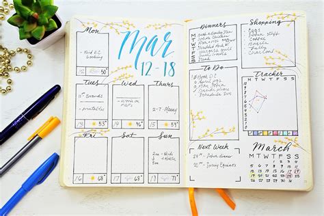 Bullet Journaling with Maddy — BB2C