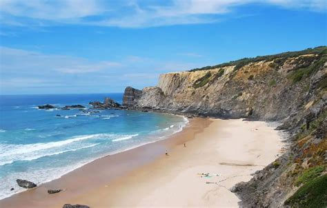 Quais as melhores praias no Alentejo?