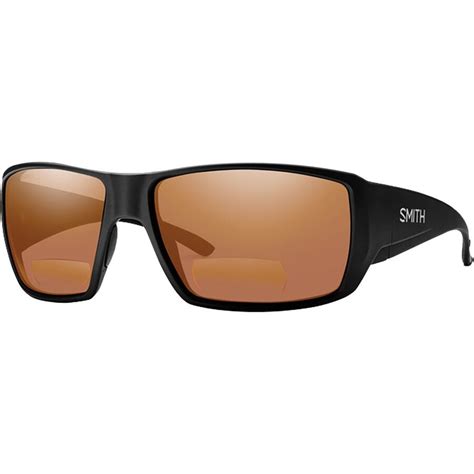 Smith Guides Choice Bifocal Polarized Sunglasses - Men's | Backcountry.com