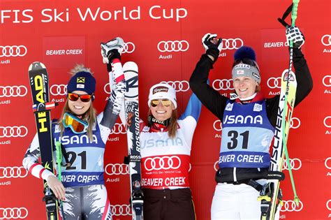 Women of U.S. Ski Team struggle in World Cup event at Beaver Creek - The Washington Post